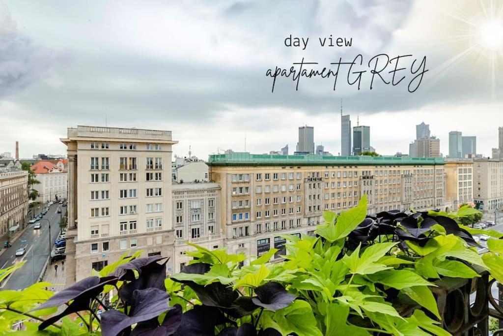 Lux Apartament W Centrum, Plac Konstytucji, Klimatyzacja, Widokowy Lägenhet Warszawa Exteriör bild