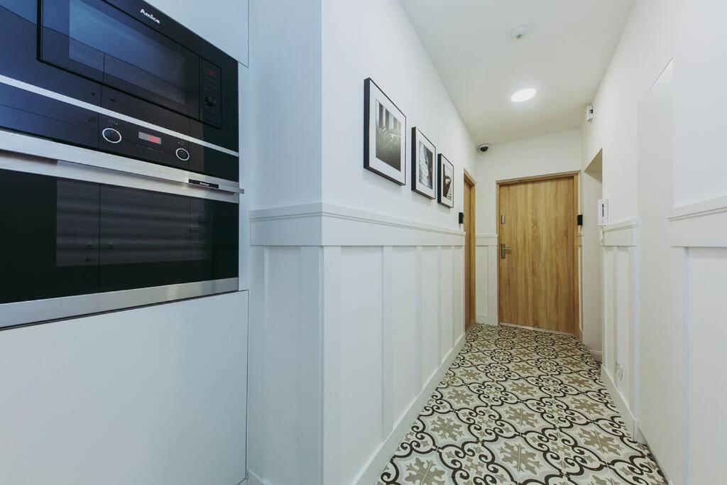 Lux Apartament W Centrum, Plac Konstytucji, Klimatyzacja, Widokowy Lägenhet Warszawa Exteriör bild